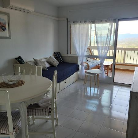 Appartement Jardins III B 2 - Piso Con Vista Al Mar Y Piscina à Roses Extérieur photo