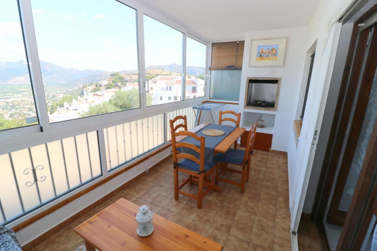 Appartement Jardins III B 2 - Piso Con Vista Al Mar Y Piscina à Roses Extérieur photo