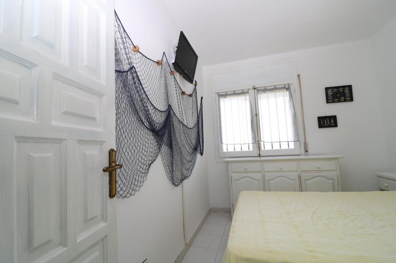 Appartement Jardins III B 2 - Piso Con Vista Al Mar Y Piscina à Roses Extérieur photo