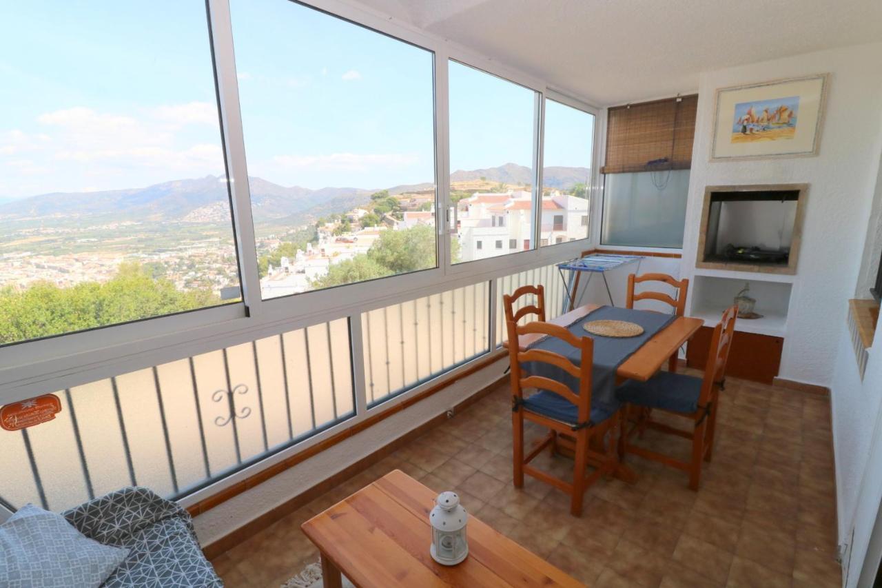 Appartement Jardins III B 2 - Piso Con Vista Al Mar Y Piscina à Roses Extérieur photo