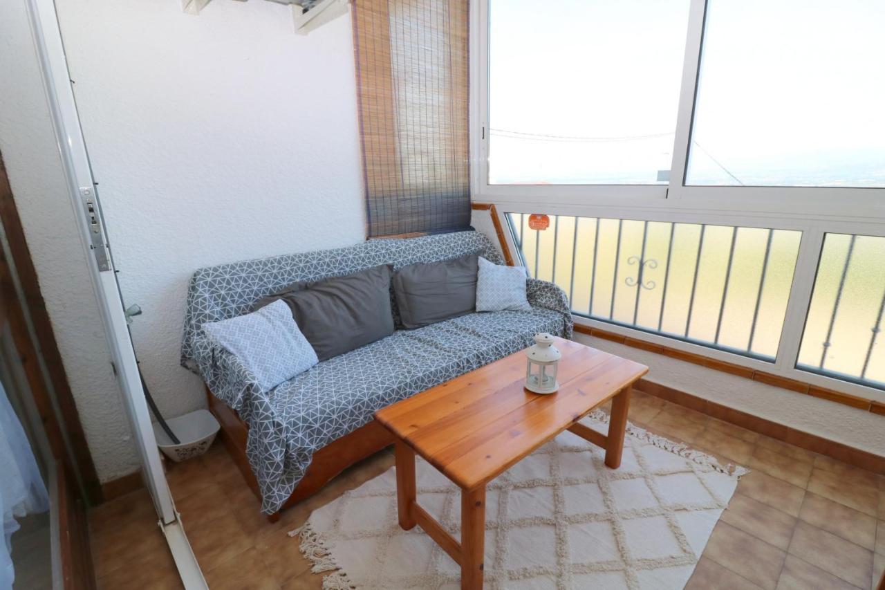 Appartement Jardins III B 2 - Piso Con Vista Al Mar Y Piscina à Roses Extérieur photo