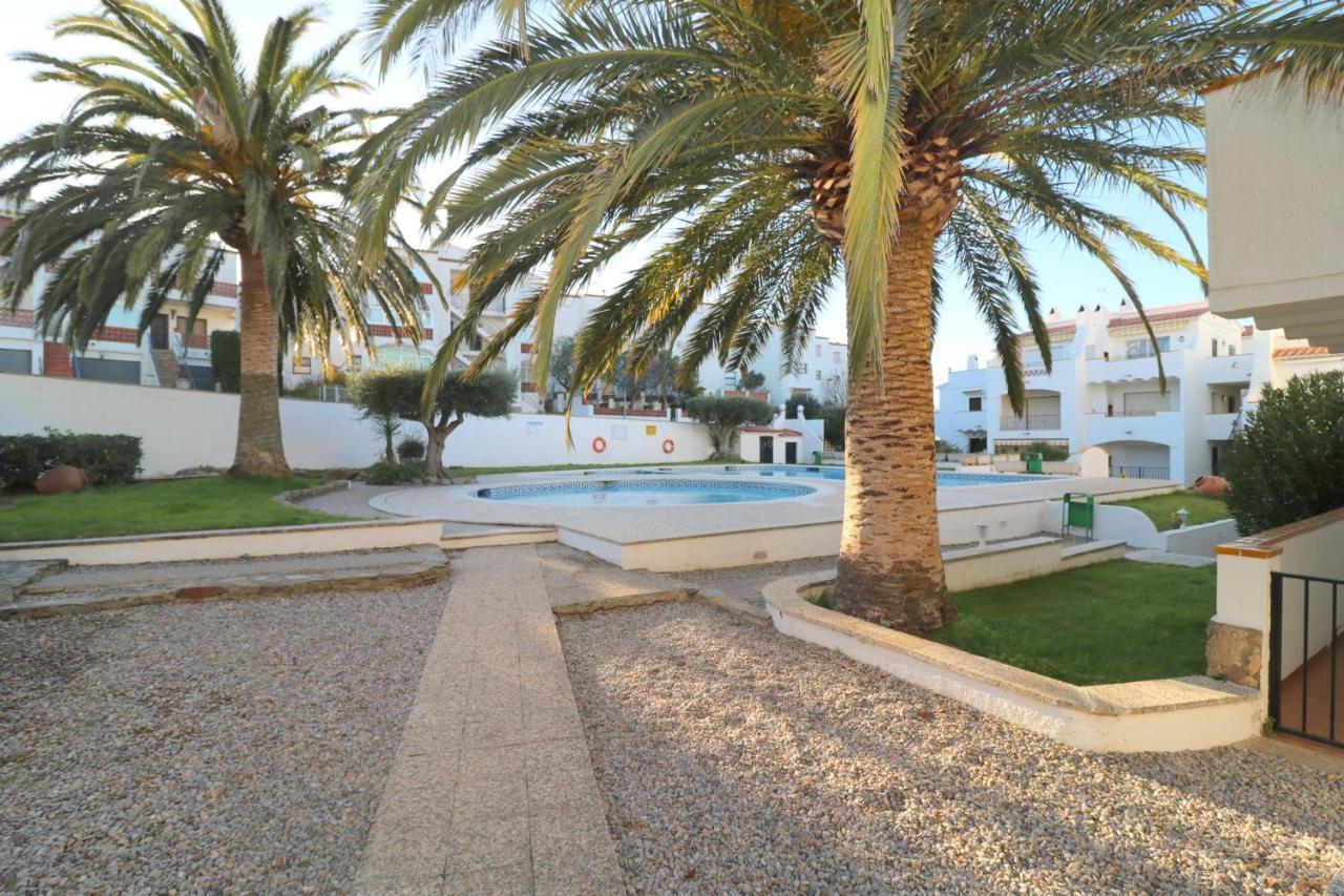 Appartement Jardins III B 2 - Piso Con Vista Al Mar Y Piscina à Roses Extérieur photo