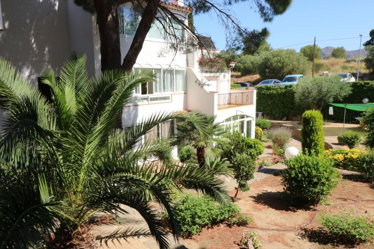 Appartement Jardins III B 2 - Piso Con Vista Al Mar Y Piscina à Roses Extérieur photo