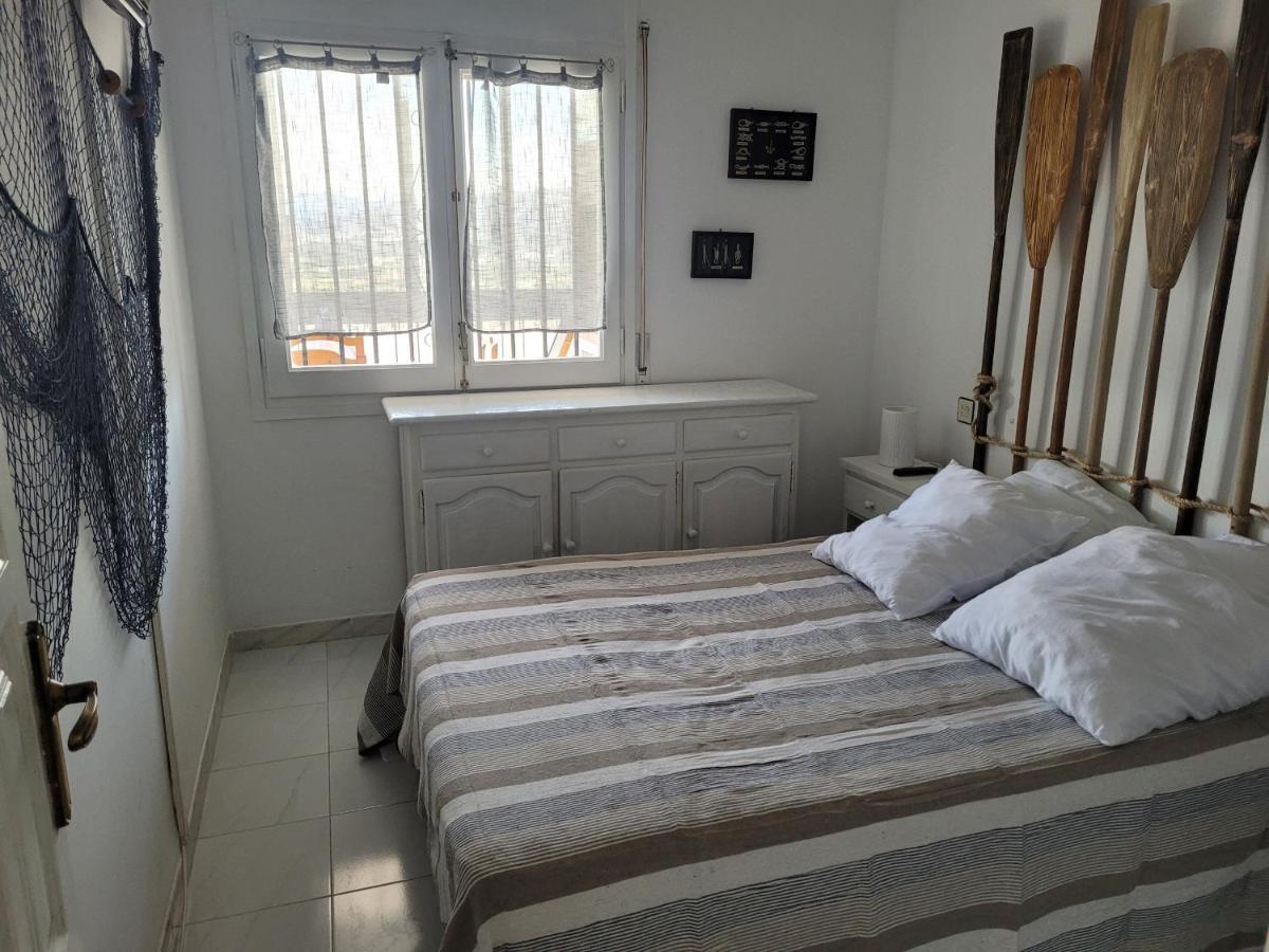 Appartement Jardins III B 2 - Piso Con Vista Al Mar Y Piscina à Roses Extérieur photo